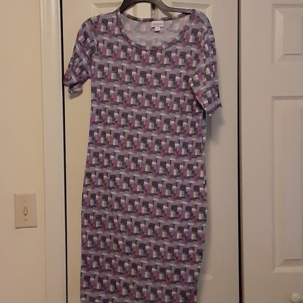 Lularoe Julia dress